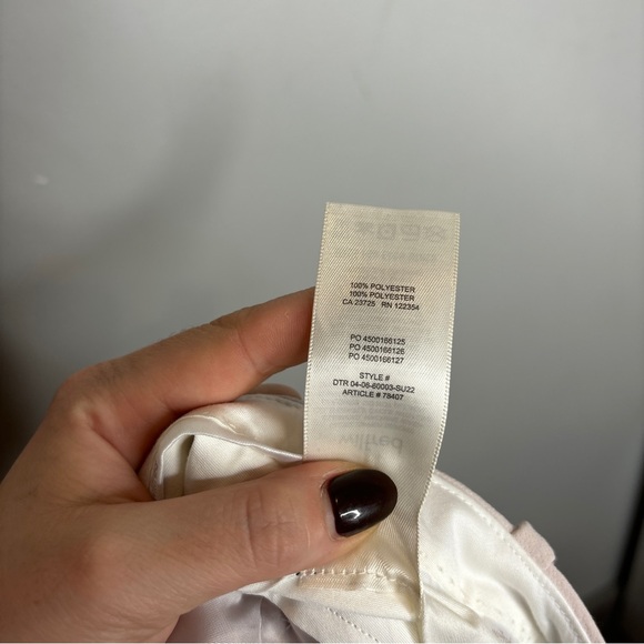 Aritzia Wilfred Anthem Short – Morado Grey – Size 0 - Picture 5 of 8